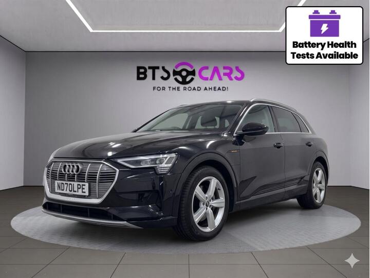 Audi E-TRON 50 Technik Auto Quattro 5dr 71.2kWh