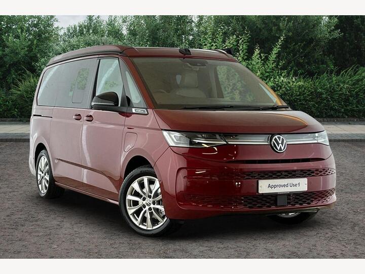 Volkswagen California 1.5 TSI EHybrid 19.7kWh Ocean DSG 4Motion Euro 6 (s/s) 4dr