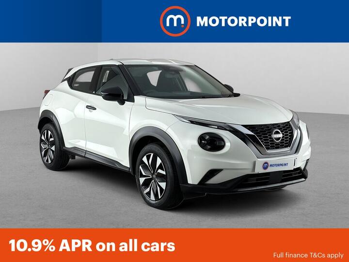 Nissan Juke 1.0 DIG-T Acenta Premium Euro 6 (s/s) 5dr