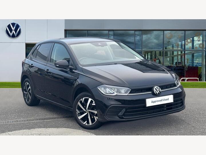 Volkswagen Polo 1.0 TSI Match DSG Euro 6 (s/s) 5dr