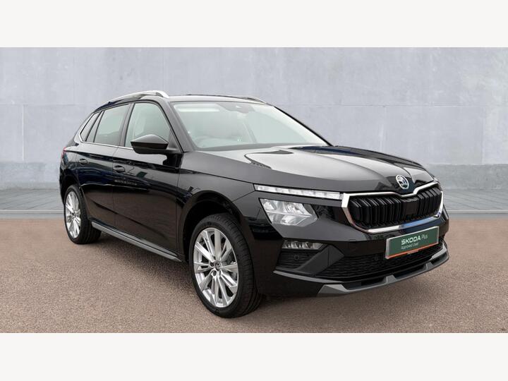 Skoda Kamiq 1.5 TSI ACT SE L Edition DSG Euro 6 (s/s) 5dr