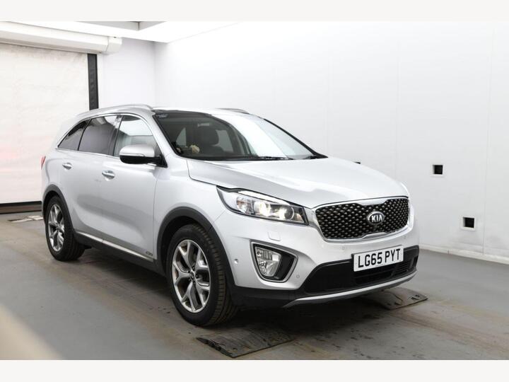 Kia SORENTO 2.2 CRDi KX-4 Auto AWD Euro 6 5dr