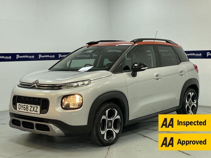 Citroen C3 AIRCROSS 1.2 PureTech Flair Euro 6 5dr