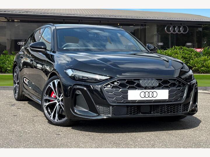 Audi S5 Avant 3.0 TFSI Edition 1 S Tronic Quattro Euro 6 (s/s) 5dr