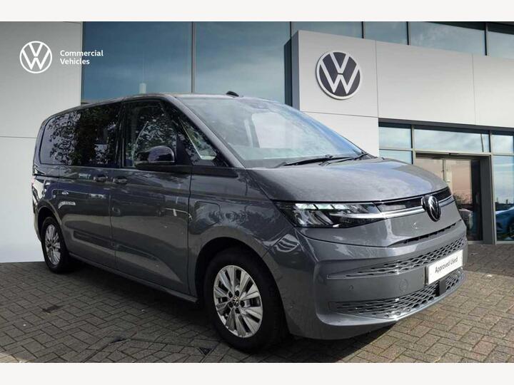Volkswagen Multivan 1.4 TSI 13kWh Life DSG Euro 6 (s/s) 5dr
