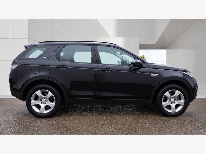 Land Rover Discovery Sport 2.0 ED4 SE Tech Euro 6 (s/s) 5dr (5 Seat)