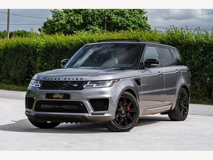 Land Rover Range Rover Sport 2.0 P400e 13.1kWh HSE Dynamic Auto 4WD Euro 6 (s/s) 5dr