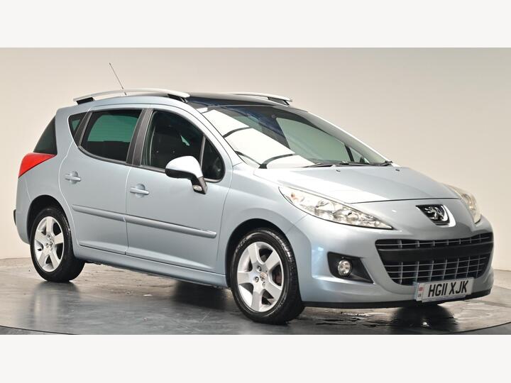 Peugeot 207 SW 1.6 HDi Allure Euro 5 5dr