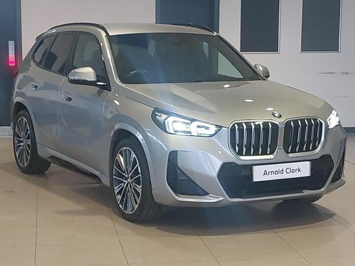 BMW X1 2.0 23d MHT M Sport DCT XDrive Euro 6 (s/s) 5dr