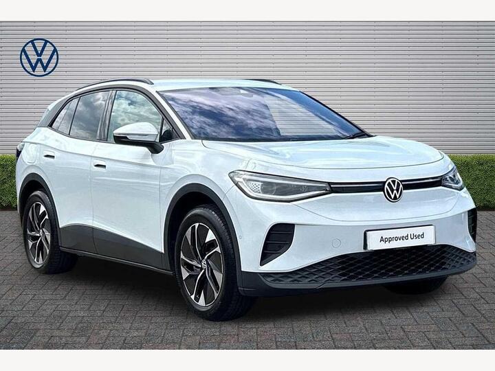Volkswagen ID.4 Pro 77kWh Match Auto 5dr