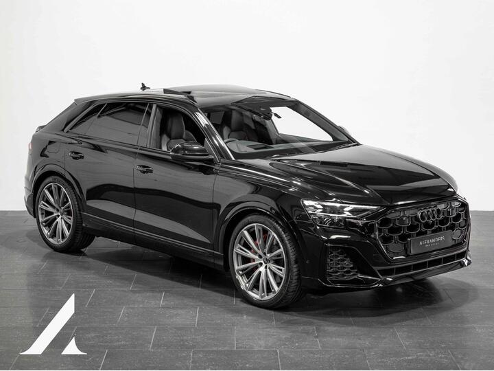 Audi SQ8 4.0 TFSI V8 Vorsprung Tiptronic Quattro Euro 6 (s/s) 5dr