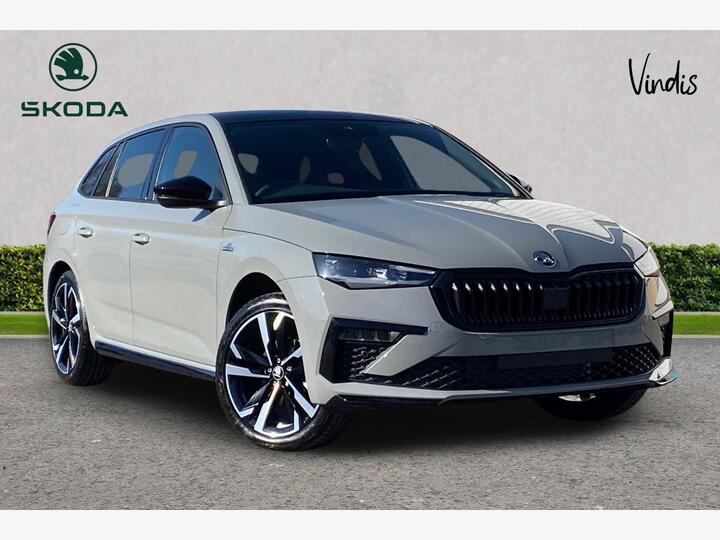 Skoda Scala 1.0 TSI Monte Carlo Edition DSG Euro 6 (s/s) 5dr