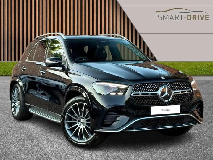 Mercedes-Benz GLE 2.0 GLE300dh MHEV AMG Line (Premium) G-Tronic 4MATIC Euro 6 (s/s) 5dr (7 Seat)