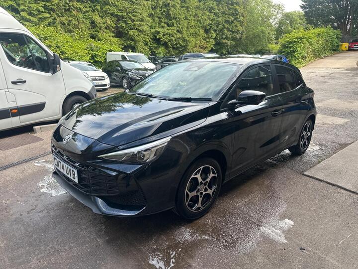 MG MG3 1.5 Hybrid+ Trophy Auto Euro 6 (s/s) 5dr