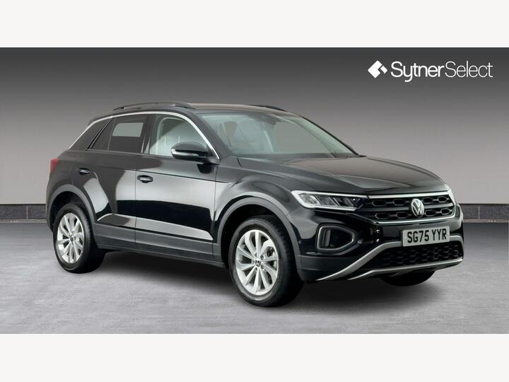 Volkswagen T-Roc 1.5 TSI Match DSG Euro 6 (s/s) 5dr