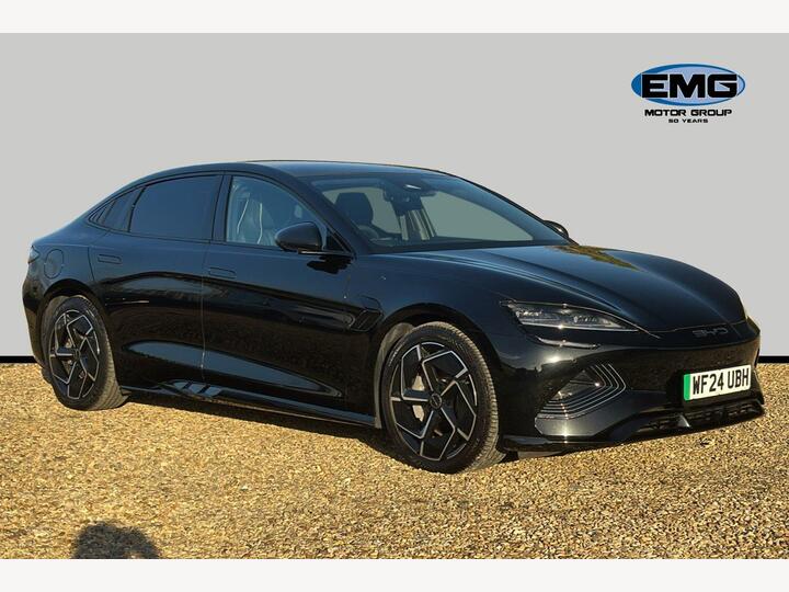 BYD Seal 82.5kWh Excellence Auto AWD 4dr