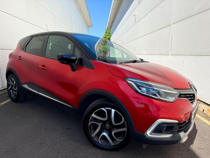 Renault Captur 1.5 DCi ENERGY Dynamique S Nav Euro 6 (s/s) 5dr