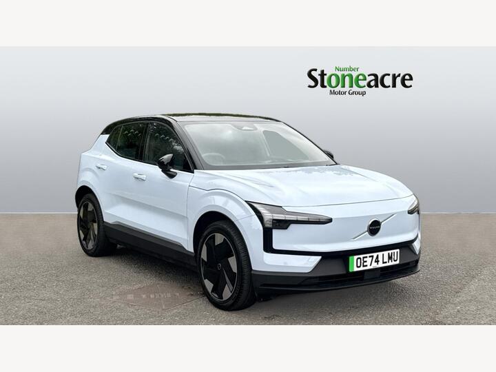 Volvo EX30 Twin Performance 69kWh Plus Auto AWD 5dr