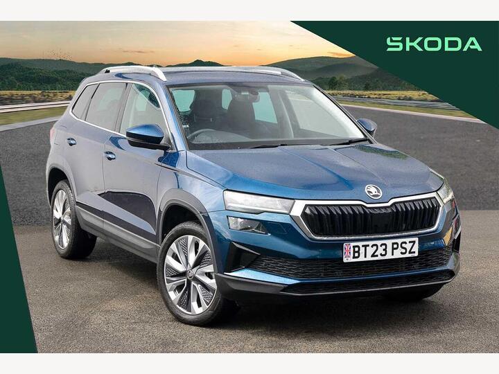 Skoda Karoq 1.5 TSI ACT SE L DSG Euro 6 (s/s) 5dr Skoda Karoq 1.5 TSI ACT SE L DSG Euro 6 (s/s) 5dr