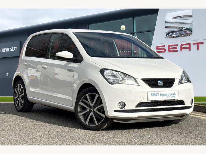 SEAT Mii 36.8kWh Auto 5dr