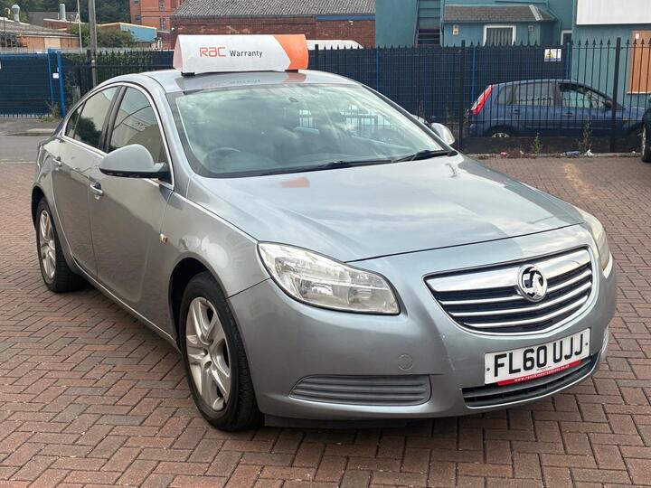 Vauxhall Insignia 2.0 CDTi EcoFLEX Exclusiv Euro 5 5dr