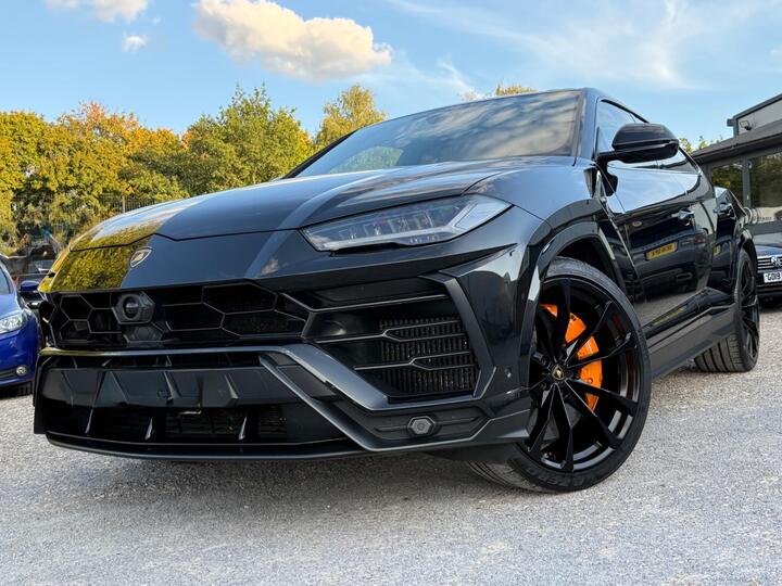 Lamborghini Urus 4.0 V8 BiTurbo Auto 4WD Euro 6 5dr