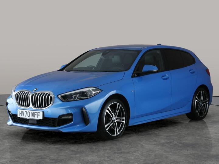BMW 1 Series 1.5 118i M Sport DCT Euro 6 (s/s) 5dr