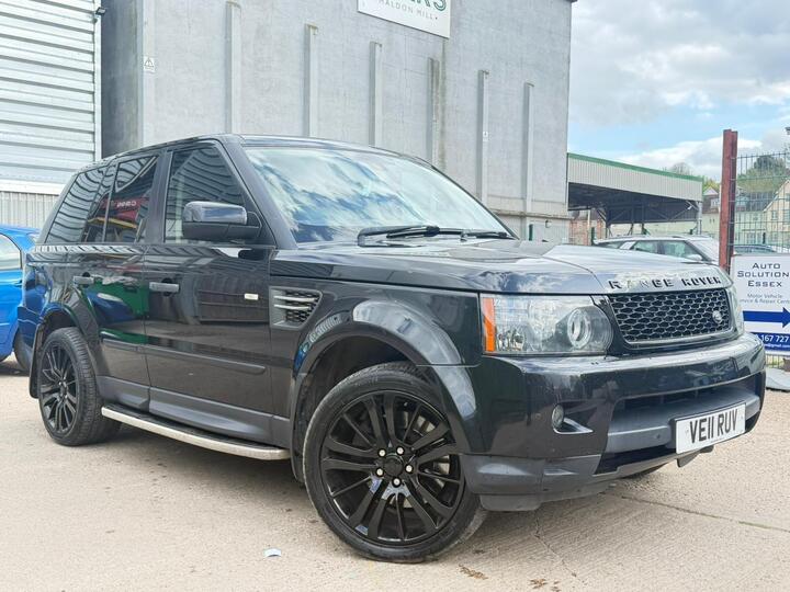 Land Rover Range Rover Sport 3.0 TD V6 HSE CommandShift 4WD Euro 5 5dr