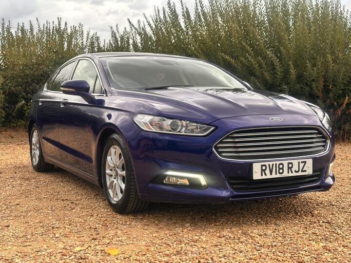Ford Mondeo 1.5 TDCi ECOnetic Zetec Euro 6 (s/s) 5dr