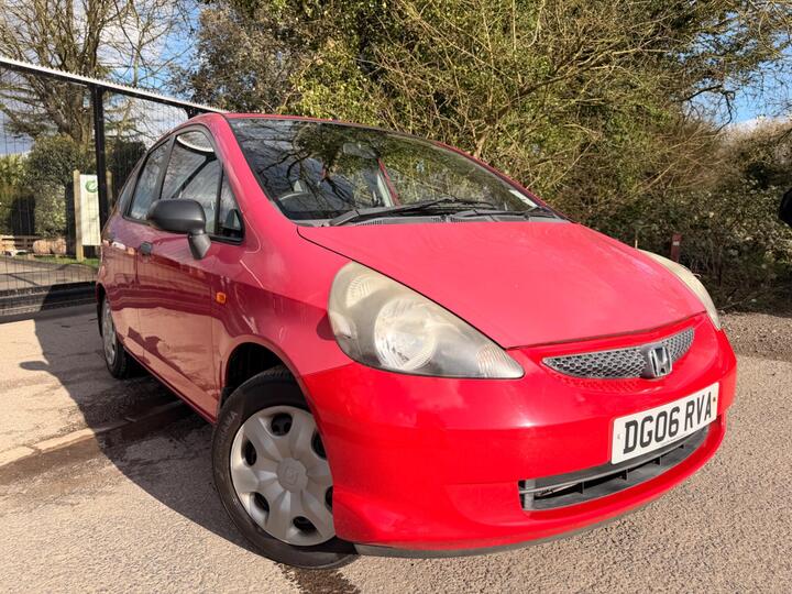 Honda Jazz 1.2 I-DSI S 5dr