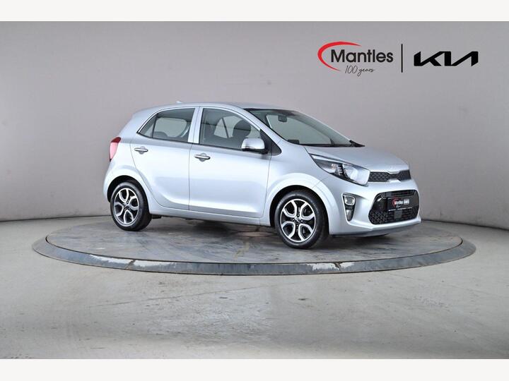 Kia Picanto 1.0 DPi 3 Euro 6 (s/s) 5dr