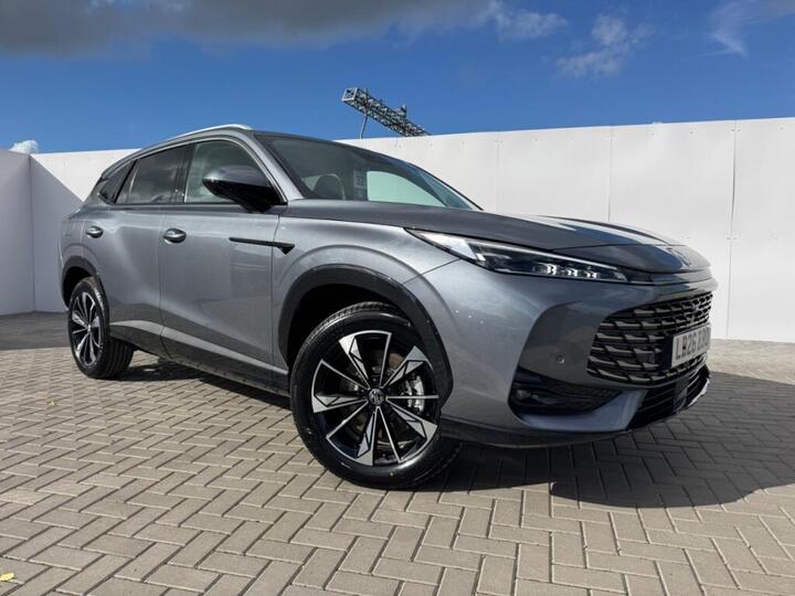 MG HS 1.5 Hybrid+ Trophy Auto Euro 6 (s/s) 5dr