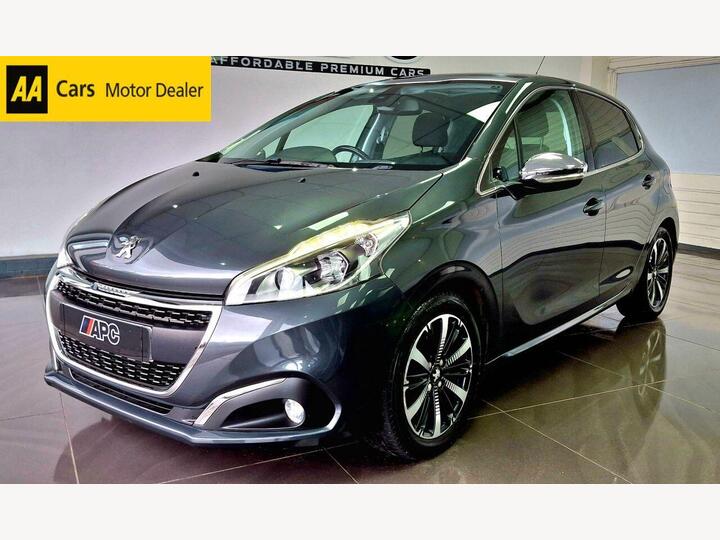 Peugeot 208 1.2 PureTech Allure Premium Euro 6 5dr