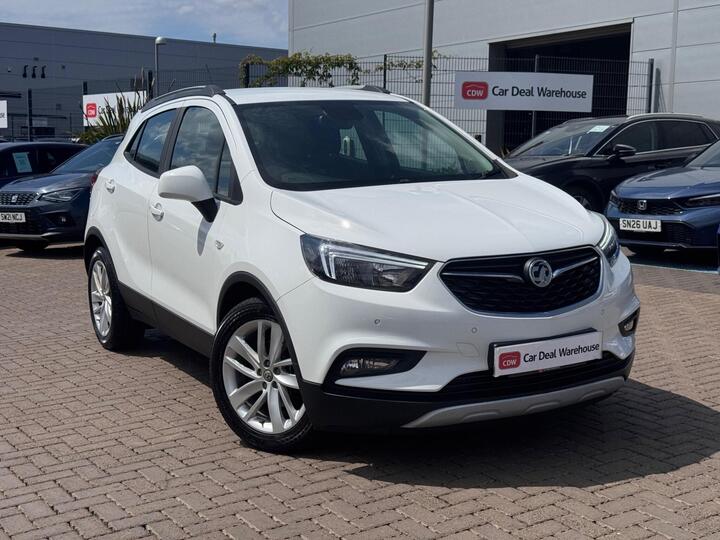 Vauxhall Mokka X 1.4i Turbo Active Auto Euro 6 5dr