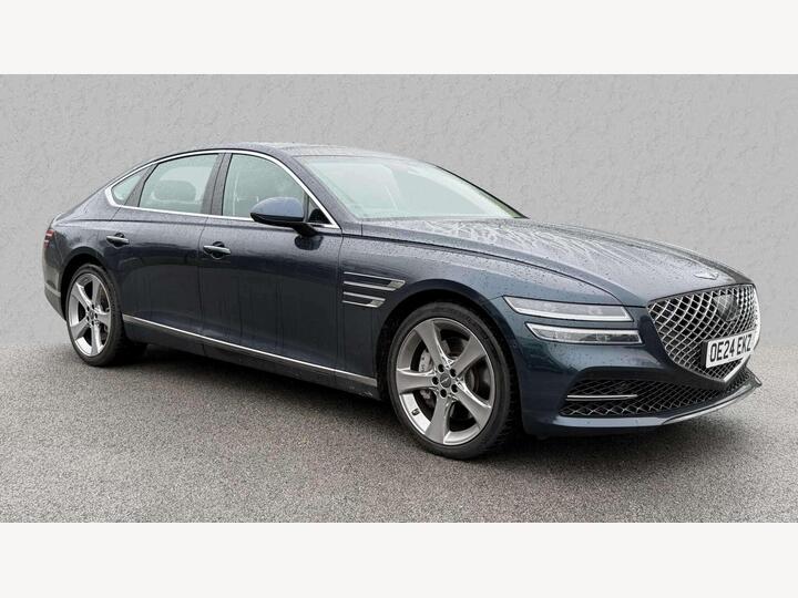 Genesis G80 SALOON 2.5T Luxury Auto AWD Euro 6 (s/s) 4dr