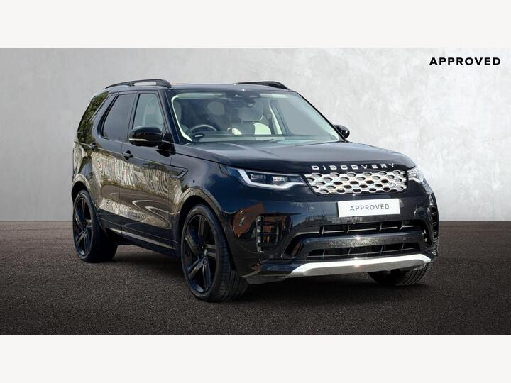 Land Rover Discovery 3.0 D350 MHEV Gemini Auto 4WD Euro 6 (s/s) 5dr