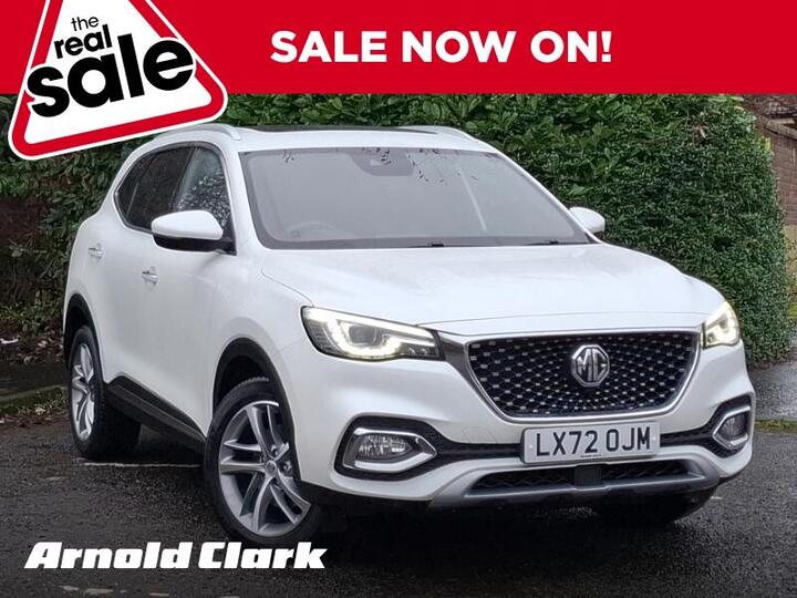 MG MG HS 1.5 T-GDI Exclusive DCT Euro 6 (s/s) 5dr