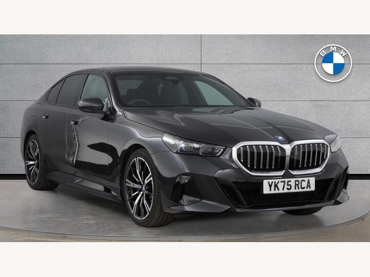 BMW 5 Series 2.0 530e 22.1kWh M Sport Steptronic Euro 6 (s/s) 4dr