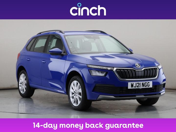 Skoda KAMIQ 1.0 TSI SE Euro 6 (s/s) 5dr
