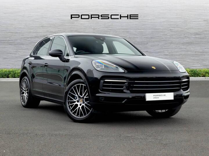 Porsche Cayenne 3.0T V6 TiptronicS 4WD Euro 6 (s/s) 5dr