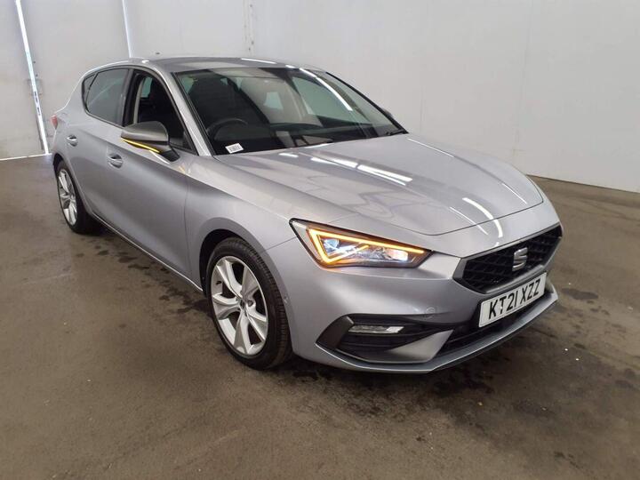 SEAT LEON 1.0 TSI EVO FR Euro 6 (s/s) 5dr