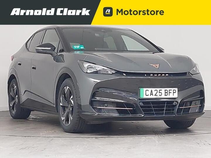 CUPRA Tavascan 77kWh V1 SUV Coupe Auto 5dr