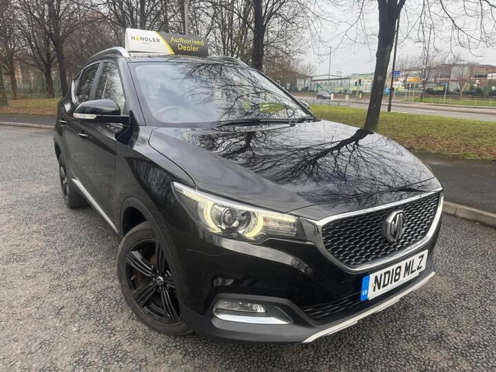 MG MG ZS 1.5 VTi-TECH Exclusive Euro 6 (s/s) 5dr