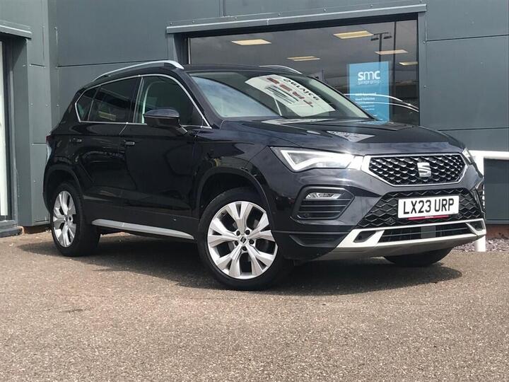 SEAT Ateca 1.5 TSI EVO XPERIENCE Euro 6 (s/s) 5dr