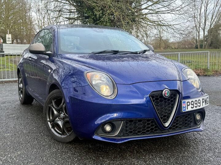 Alfa Romeo MiTo 1.3 JTDM-2 Speciale Euro 6 (s/s) 3dr