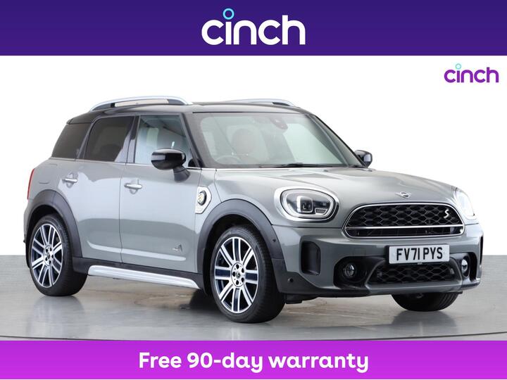 MINI Countryman 1.5 10kWh Cooper SE Exclusive Auto ALL4 Euro 6 (s/s) 5dr