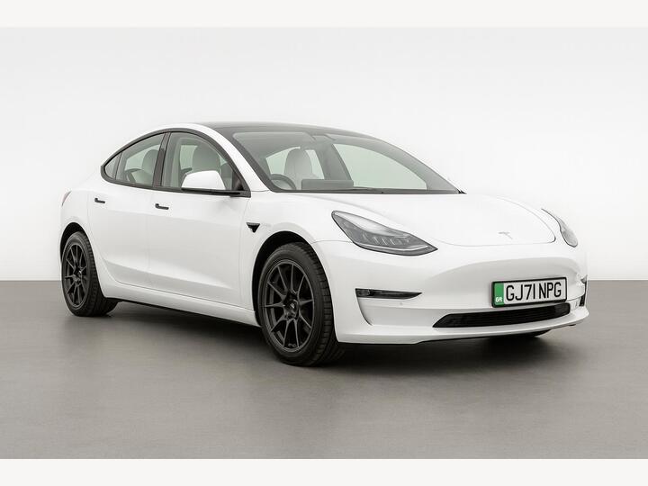 Tesla MODEL 3 (Dual Motor) Long Range Auto 4WDE 4dr Tesla MODEL 3 (Dual Motor) Long Range Auto 4WDE 4dr