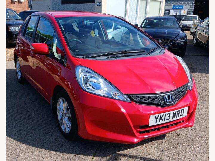 Honda Jazz 1.4 I-VTEC ES CVT Euro 5 5dr