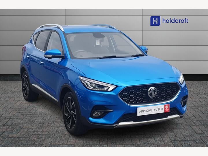 MG Zs 1.0 T-GDI Exclusive Auto Euro 6 5dr