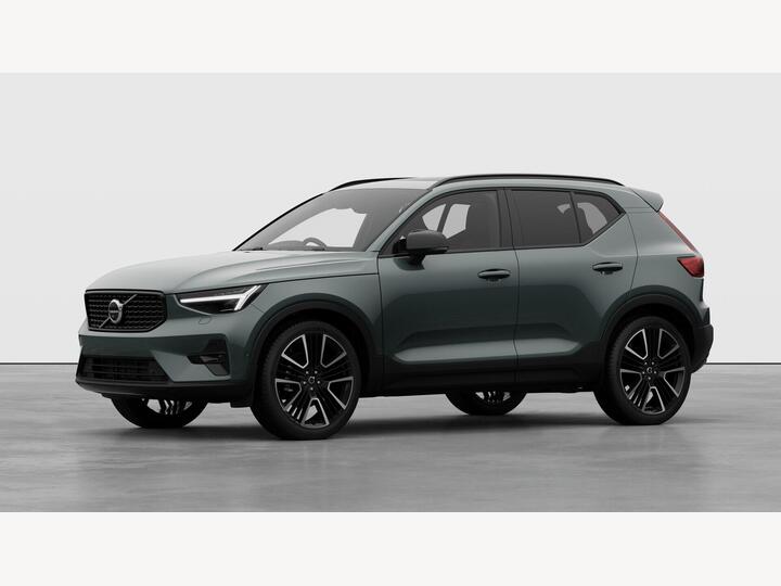 Volvo XC40 2.0 B4 MHEV Ultra Dark DCT Auto Euro 6 (s/s) 5dr